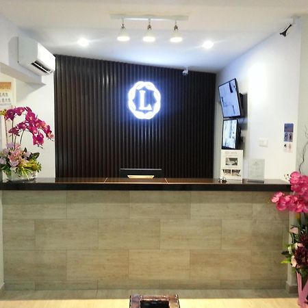 L Hotel Simpang Renggam Eksteriør bilde