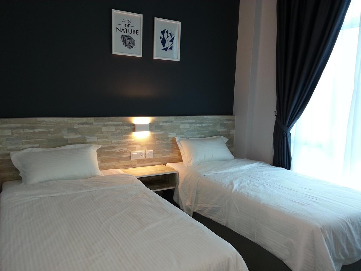 L Hotel Simpang Renggam Eksteriør bilde