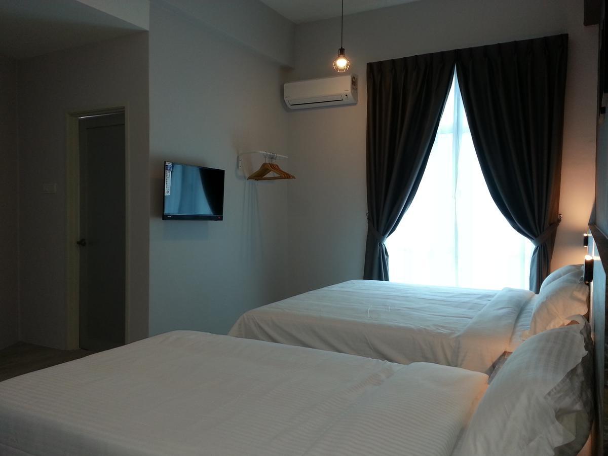 L Hotel Simpang Renggam Eksteriør bilde