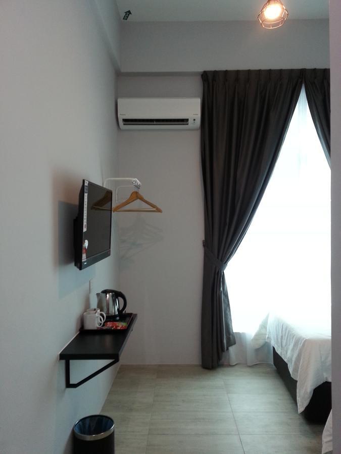 L Hotel Simpang Renggam Eksteriør bilde