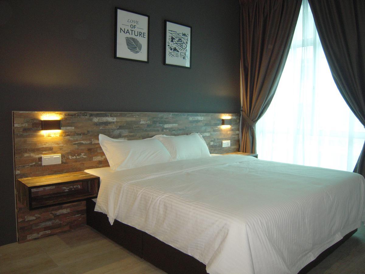 L Hotel Simpang Renggam Eksteriør bilde